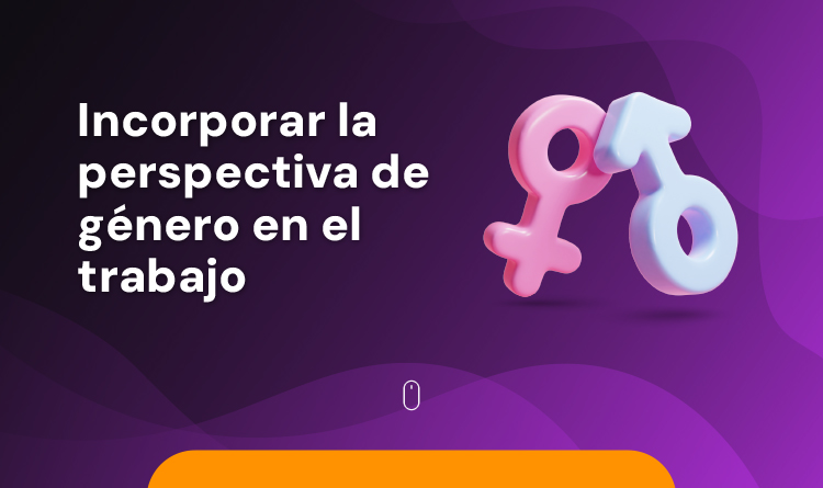 Guía de capacitación para incorporar la perspectiva de género en el Servicio Nacional de Empleo de México.