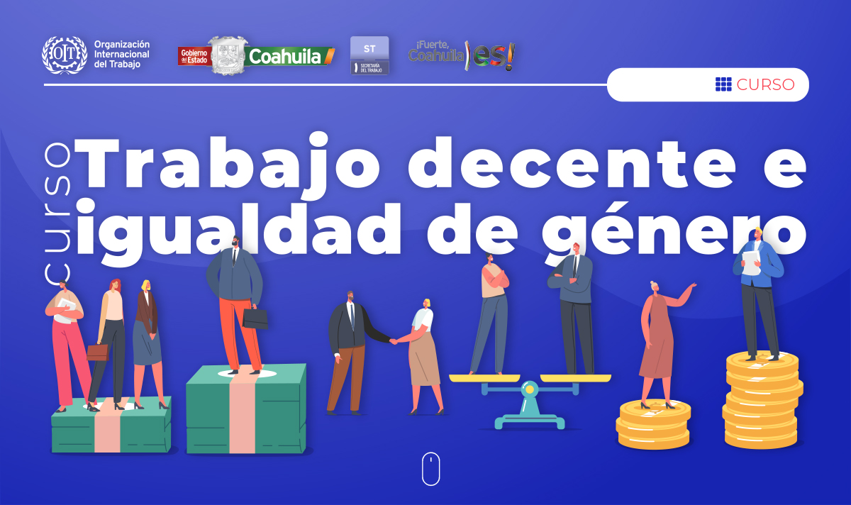 Trabajo decente e igualdad de género
